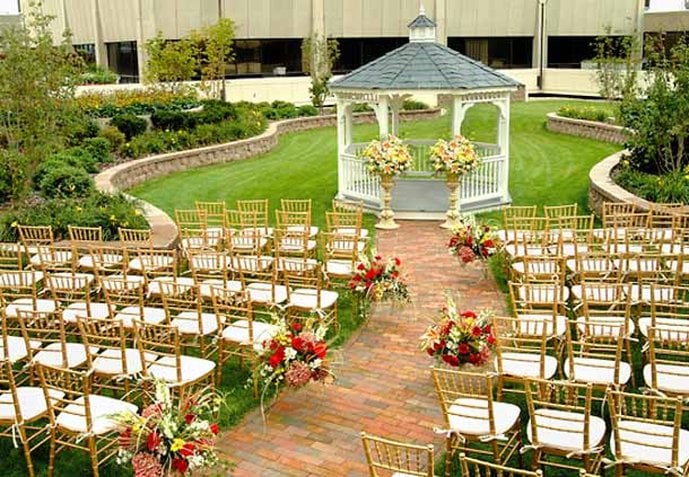 Hotel Springfield Marriott 