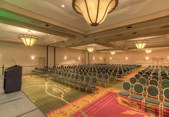 Hotel Chattanooga Marriott at the Convention Center Tennessee