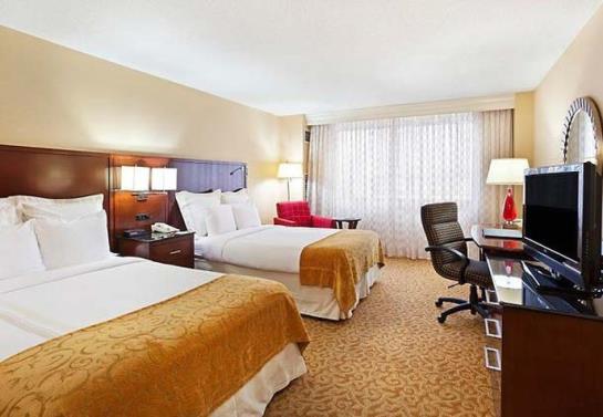 Hotel Chattanooga Marriott at the Convention Center  | Chattanooga | Tennessee | United States 1