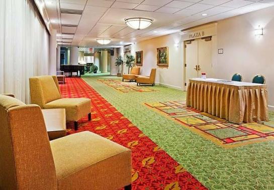 Hotel Chattanooga Marriott at the Convention Center  | Chattanooga | Tennessee | United States 10