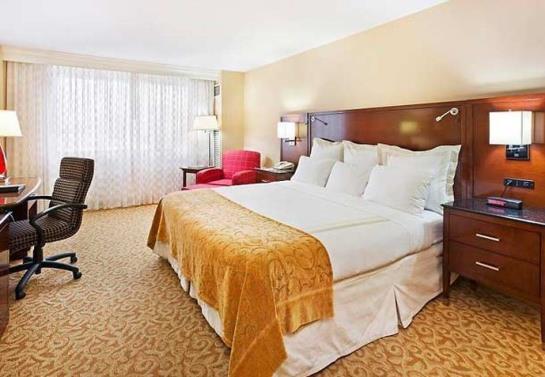 Hotel Chattanooga Marriott at the Convention Center  | Chattanooga | Tennessee | United States 11