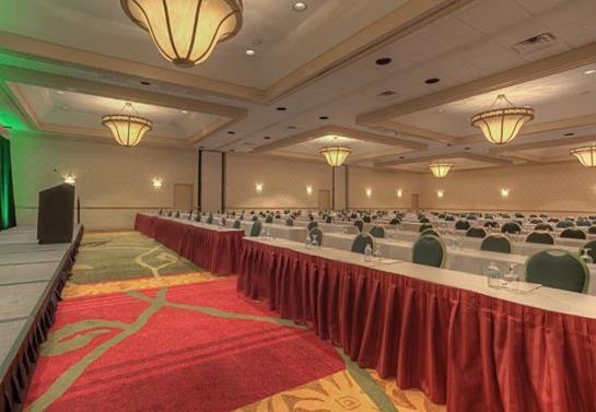 Hotel Chattanooga Marriott at the Convention Center  | Chattanooga | Tennessee | United States 14