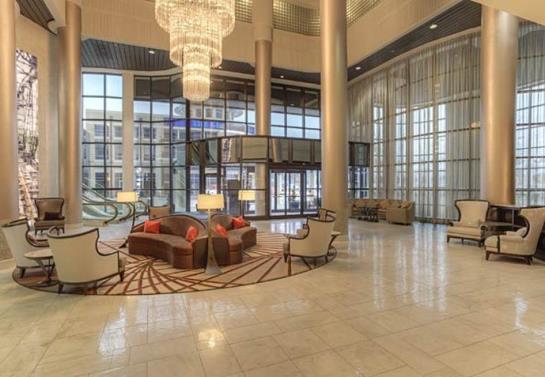Hotel Chattanooga Marriott at the Convention Center  | Chattanooga | Tennessee | United States 15
