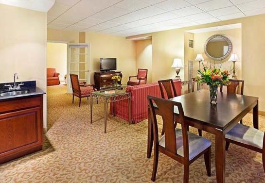 Hotel Chattanooga Marriott at the Convention Center  | Chattanooga | Tennessee | United States 16