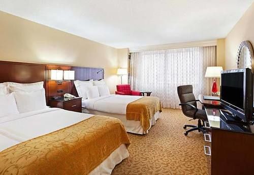 Hotel Chattanooga Marriott at the Convention Center  | Chattanooga | Tennessee | United States 17