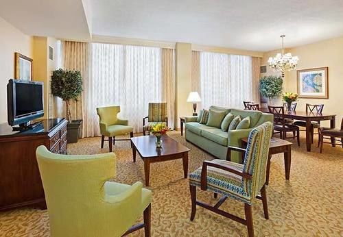 Hotel Chattanooga Marriott at the Convention Center  | Chattanooga | Tennessee | United States 18