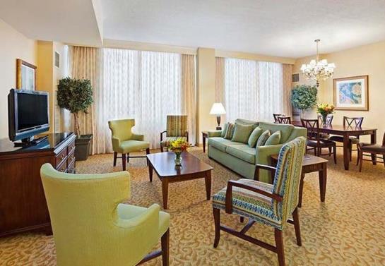 Hotel Chattanooga Marriott at the Convention Center  | Chattanooga | Tennessee | United States 3