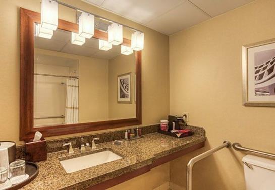 Hotel Chattanooga Marriott at the Convention Center  | Chattanooga | Tennessee | United States 4