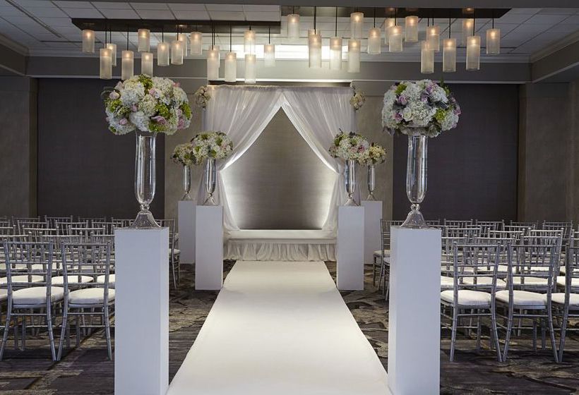 Hotel Marriott Bethesda 