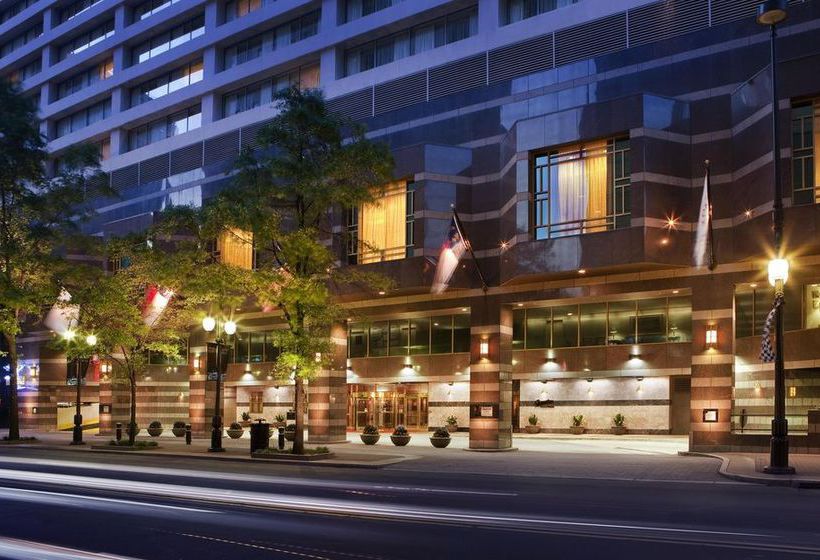 Hotel Charlotte Marriott City Center Charlotte Carolina del Norte