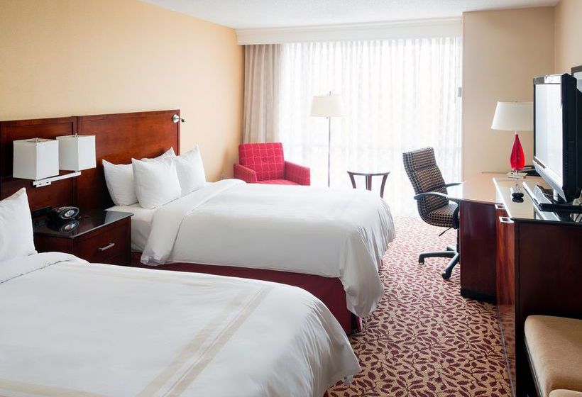 Hotel Cleveland Airport Marriott  | Cleveland | Ohio | United States 16