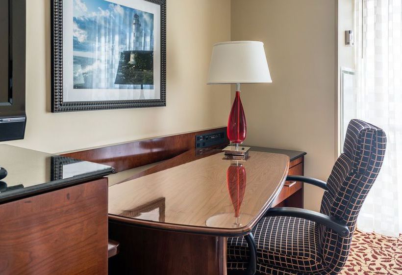 Hotel Cleveland Airport Marriott  | Cleveland | Ohio | United States 17