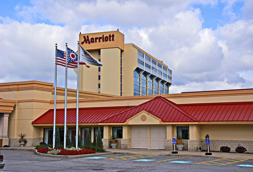 Hotel Cleveland Airport Marriott  | Cleveland | Ohio | United States 19