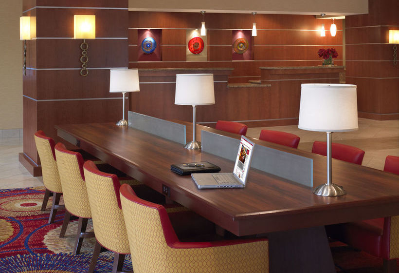 Hotel Cleveland Airport Marriott  | Cleveland | Ohio | United States 20