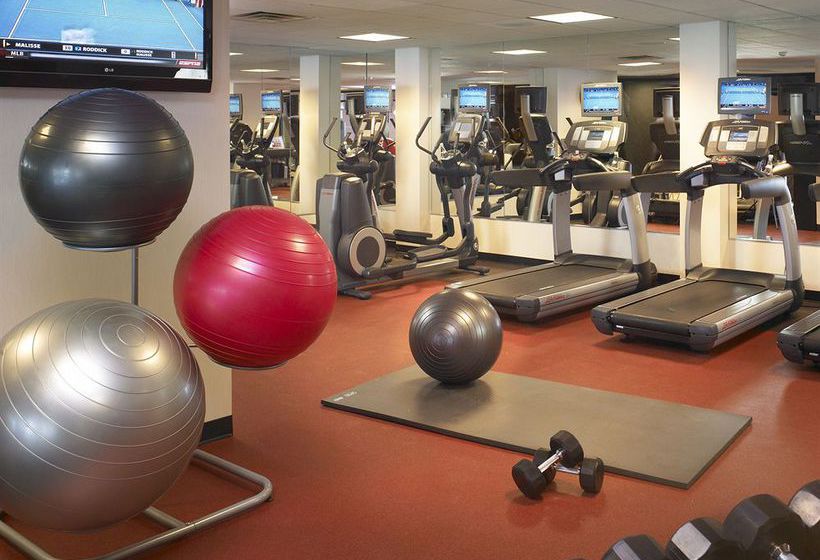 Hotel Cleveland Airport Marriott  | Cleveland | Ohio | United States 4