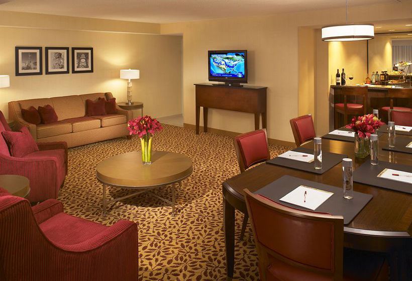 Hotel Cleveland Airport Marriott  | Cleveland | Ohio | United States 6