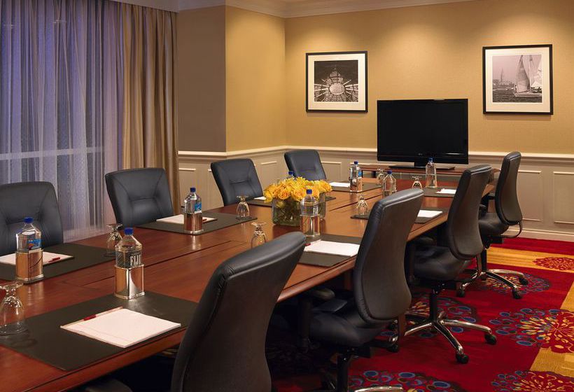 Hotel Cleveland Airport Marriott  | Cleveland | Ohio | United States 7