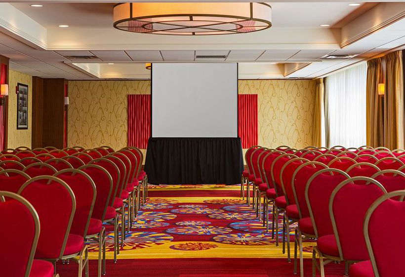 Hotel Cleveland Airport Marriott  | Cleveland | Ohio | United States 8