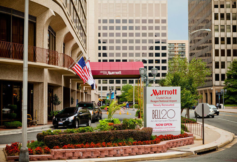 Hotel Crystal City Marriott  | Arlington | Virginia | United States 10