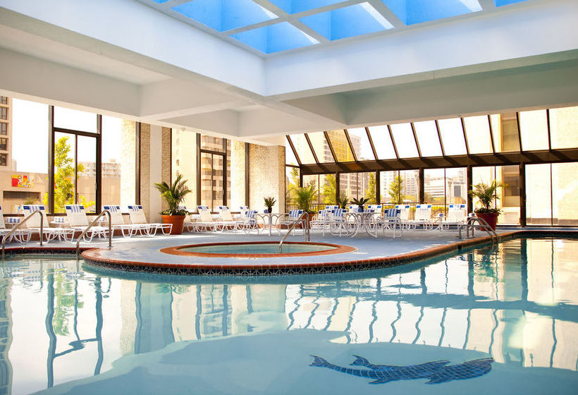 Hotel Crystal City Marriott  | Arlington | Virginia | United States 14