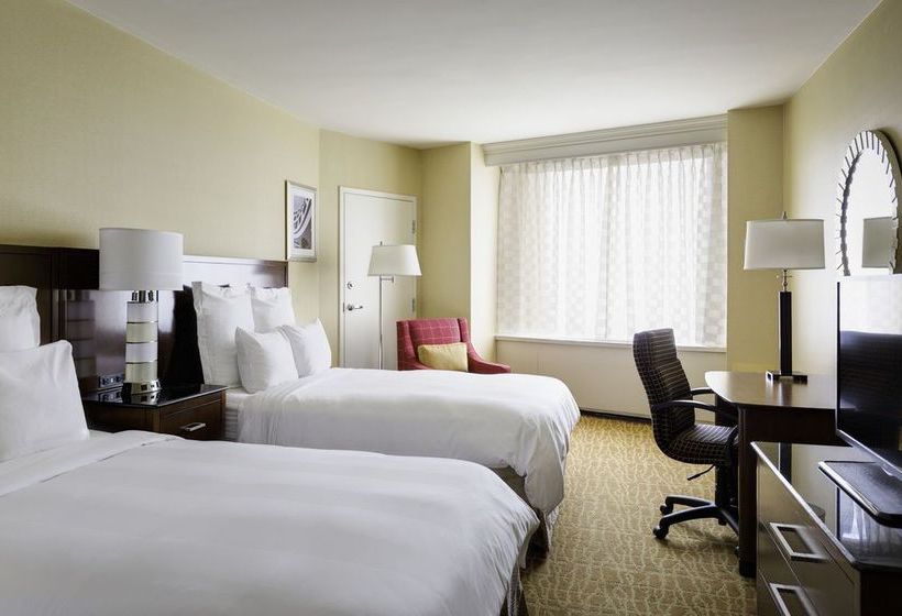 Hotel Crystal City Marriott  | Arlington | Virginia | United States 5