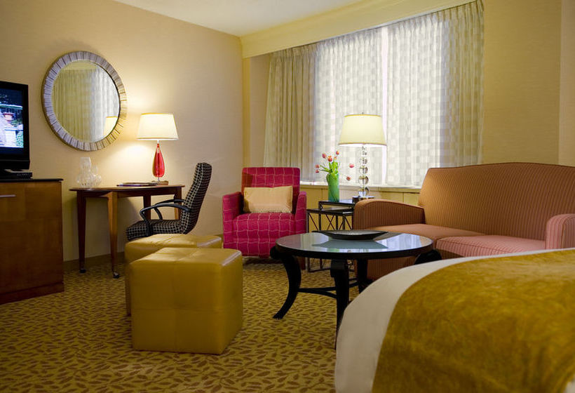 Hotel Crystal City Marriott  | Arlington | Virginia | United States 6