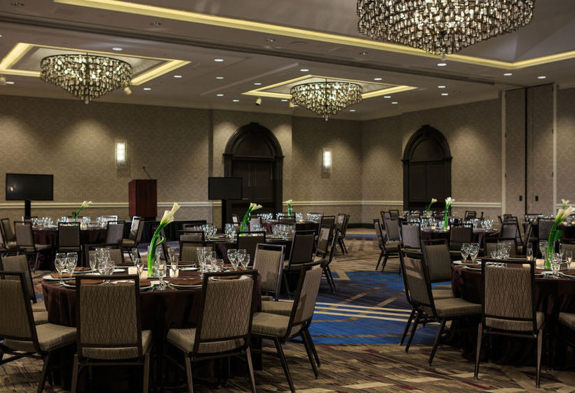 Hotel Crystal Gateway Marriott Virginia