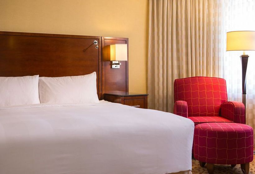 Hotel Crystal Gateway Marriott  | Arlington | Virginia | United States 10