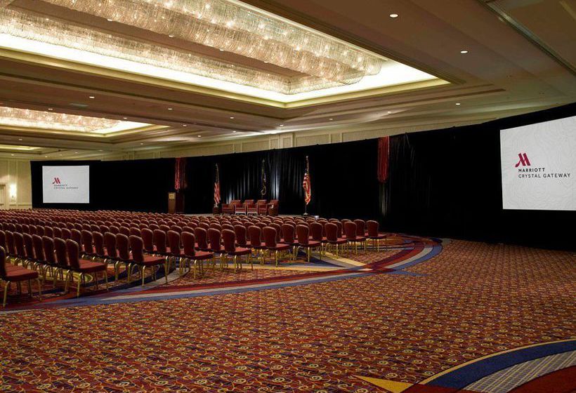 Hotel Crystal Gateway Marriott  | Arlington | Virginia | United States 14