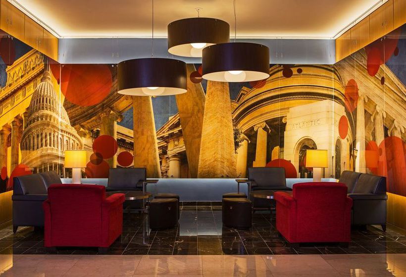 Hotel Crystal Gateway Marriott  | Arlington | Virginia | United States 18