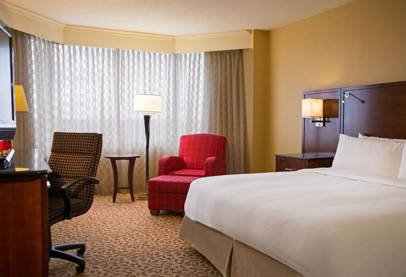 Hotel Crystal Gateway Marriott  | Arlington | Virginia | United States 20