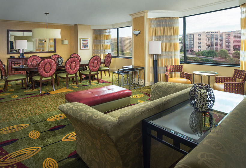 Hotel Crystal Gateway Marriott  | Arlington | Virginia | United States 3