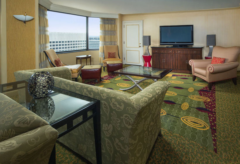 Hotel Crystal Gateway Marriott  | Arlington | Virginia | United States 4