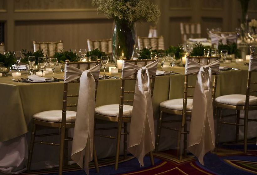 Hotel Crystal Gateway Marriott  | Arlington | Virginia | United States 7