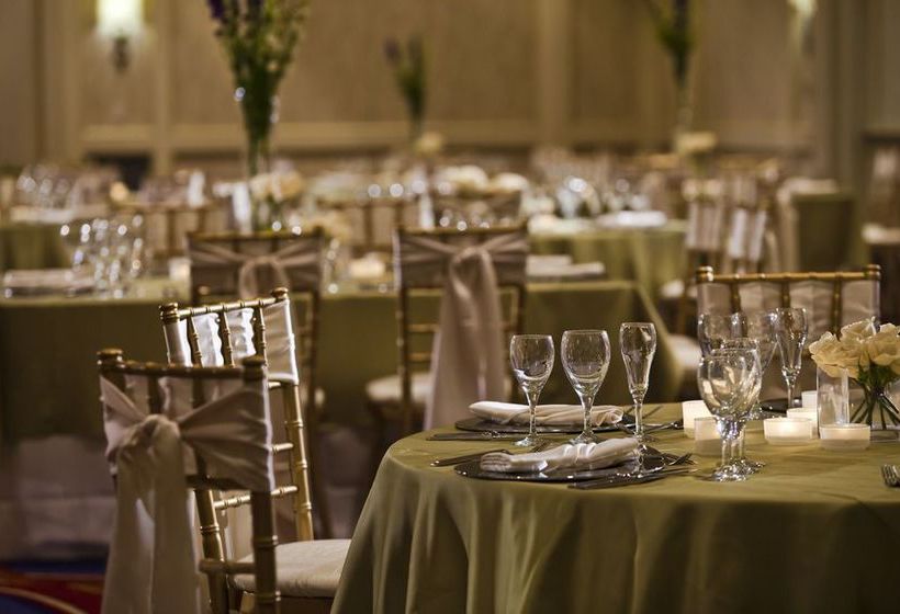 Hotel Crystal Gateway Marriott  | Arlington | Virginia | United States 8