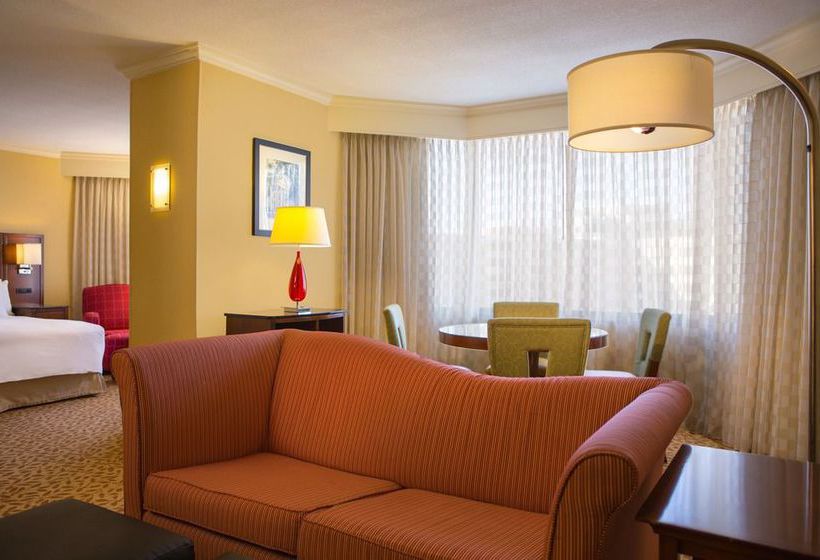 Hotel Crystal Gateway Marriott  | Arlington | Virginia | United States 9