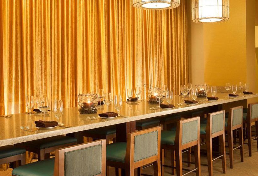 Hotel Marriott Seattle Sea-Tac Airport Washington