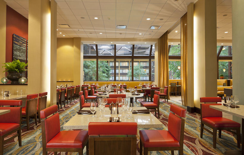 Hotel Marriott Seattle Sea-Tac Airport  | Seattle | Washington | United States 1