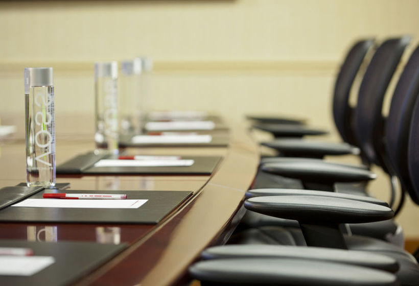 Hotel Marriott Seattle Sea-Tac Airport  | Seattle | Washington | United States 11