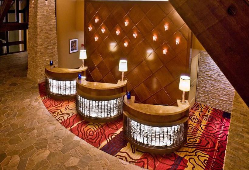 Hotel Marriott Seattle Sea-Tac Airport  | Seattle | Washington | United States 13