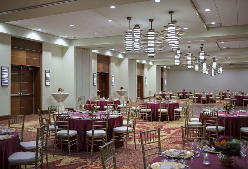 Hotel Marriott Seattle Sea-Tac Airport  | Seattle | Washington | United States 14