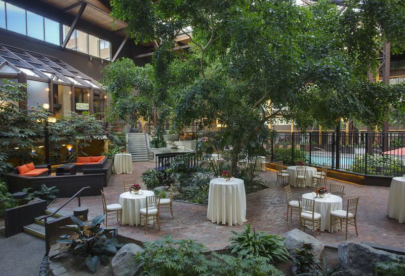 Hotel Marriott Seattle Sea-Tac Airport  | Seattle | Washington | United States 18