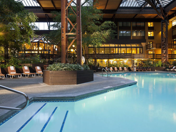 Hotel Marriott Seattle Sea-Tac Airport  | Seattle | Washington | United States 19