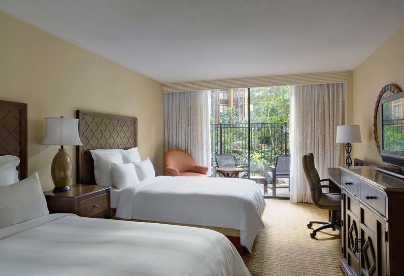 Hotel Marriott Seattle Sea-Tac Airport  | Seattle | Washington | United States 4