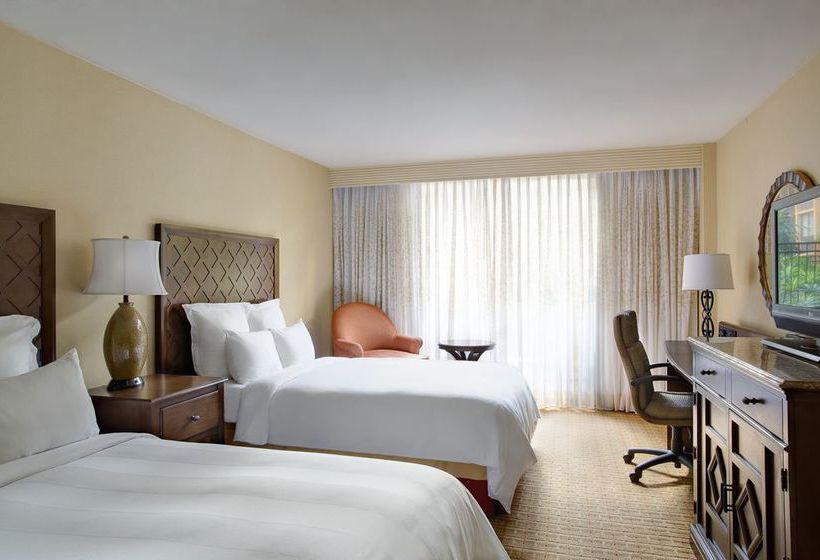 Hotel Marriott Seattle Sea-Tac Airport  | Seattle | Washington | United States 5