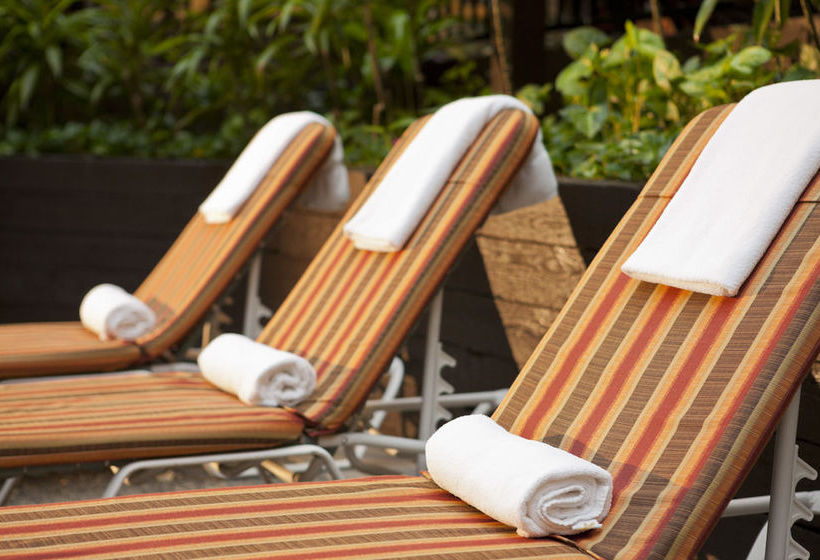 Hotel Marriott Seattle Sea-Tac Airport  | Seattle | Washington | United States 8