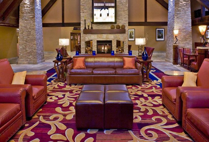 Hotel Marriott Seattle Sea-Tac Airport  | Seattle | Washington | United States 9