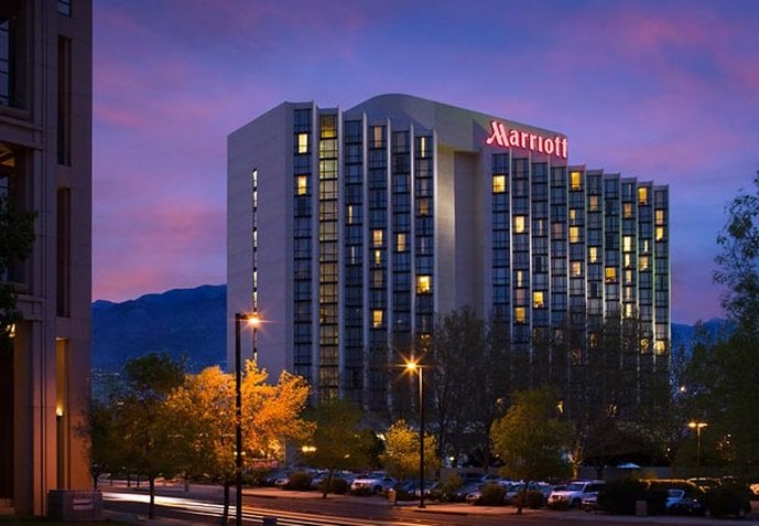Marriott Hotel Albuquerque  | Albuquerque | New Mexico | United States 1