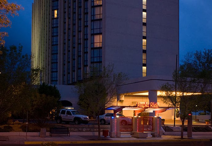 Marriott Hotel Albuquerque  | Albuquerque | New Mexico | United States 10