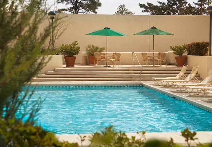Marriott Hotel Albuquerque  | Albuquerque | New Mexico | United States 14